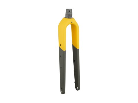 Fork Rigid Trek 2025 Checkpoint SL 7 Baja Yellow/Olive Drab