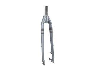 Fork Rigid Trek Verve Disc 2024 Threadless Galactic Grey