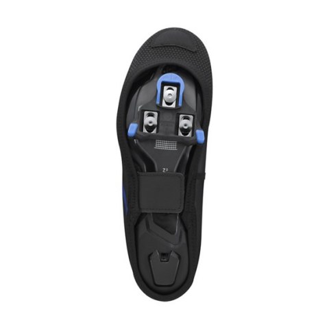Ochraniacz na stopy docieplający SHIMANO Dual Fit Thermal Black (44-46)