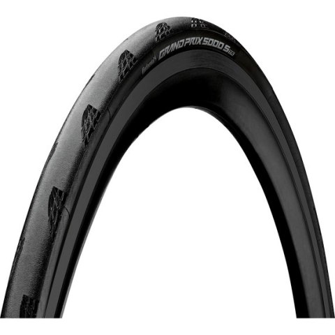 Opona Continental Grand Prix 5000 S 32-622 Czarna Zwijana