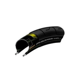 Opona Continental Grand Prix BlackChili 700 x 28C Czarna Zwijana 270g