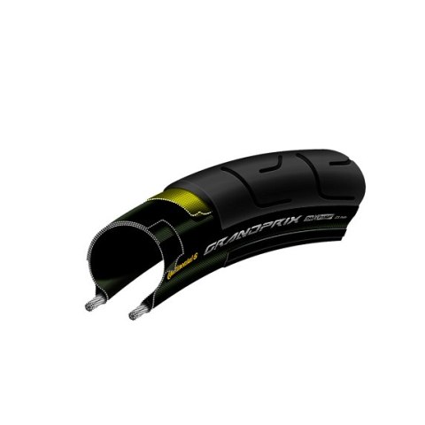 Opona Continental Grand Prix BlackChili 700 x 28C Czarna Zwijana 270g