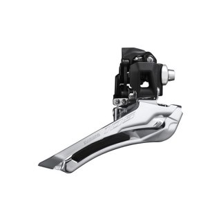 Przerzutka przednia SHIMANO 105 FD-R7100-F Dwurzędowy Down Swing Hak