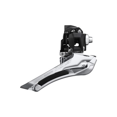 Przerzutka przednia SHIMANO 105 FD-R7100-F Dwurzędowy Down Swing Hak