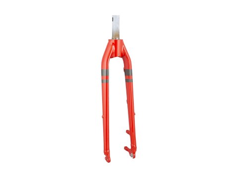 Fork Rigid Trek Verve Disc 2024 Threadless Lava