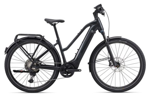 Giant Explore E+ Pro 0 Sta Gunmetal Black L