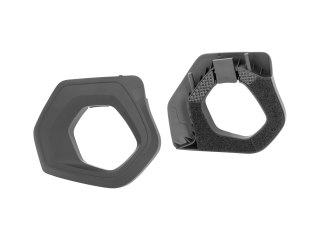 Helmet Part Trek Blaze WaveCel Ear Cover Set Black Small