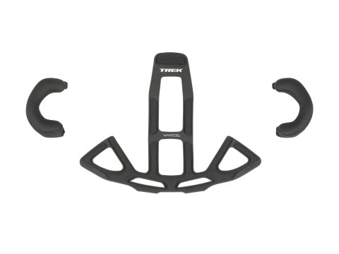 Helmet Part Trek Blaze WaveCel Pad Set Large Black