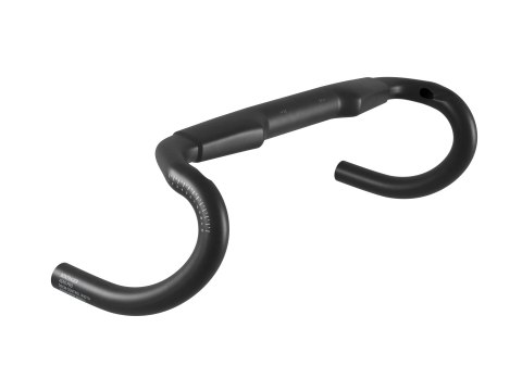 Kierownica Bontrager Aero Pro Carbon 31,8mm 37/40 czar/szar