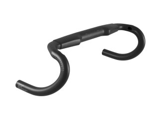 Kierownica Bontrager Aero Pro Carbon 31,8mm 39/42 czar/szar