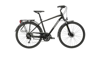 Kross Trans 5.0 Męski Czarno Szary Połysk BG (M)