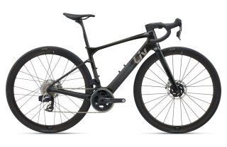 Liv Avail Advanced E+ Elite 0 Raw Carbon S
