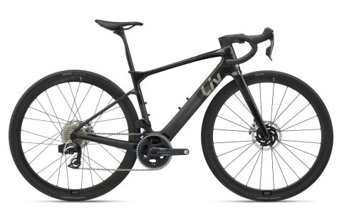 Liv Avail Advanced E+ Elite 0 Raw Carbon S