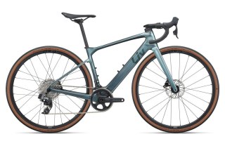 Liv Avail Advanced E+ Elite Ar Silver Pine M
