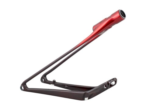 Monostay Trek Supercaliber SLR 2025 Small Carbon Red Smoke