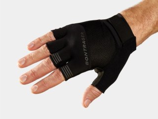 Rękawiczki Bontrager Circuit Twin Gel Czarne (S)