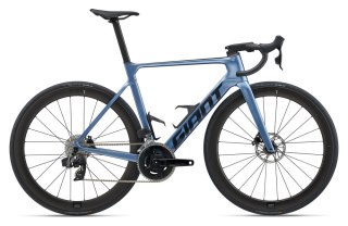 Giant Propel Advanced Pro 1 Frost Silver ML
