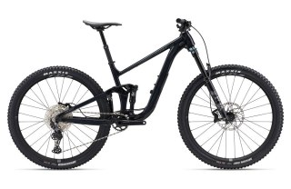 Giant Trance X 2 Metallic Black XL