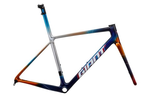 Giant Zestaw Ramowy Tcr Advanced Sl Team Maraya Blue XS
