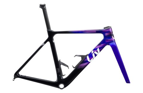Liv Enviliv Advanced Sl Frameset Royal Blue L