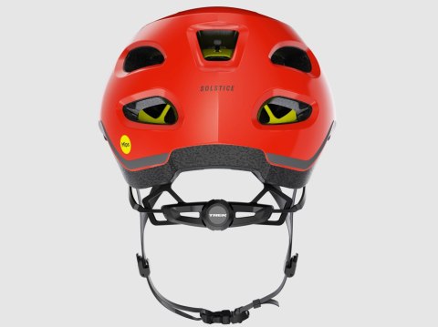 Kask Trek Solstice MIPS Radioactive Red (M/L)