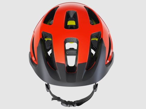 Kask Trek Solstice MIPS Radioactive Red (S/M)
