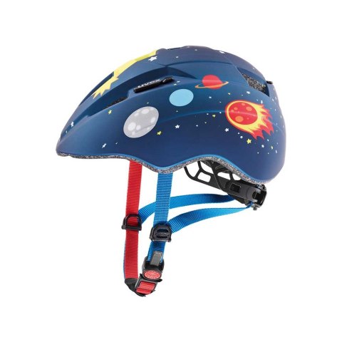 Kask Uvex Kid 2 CC (Niebieski Turkusowy)