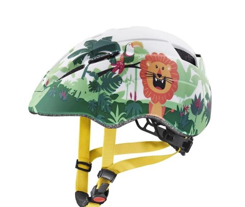 Kask Uvex Kid 2 CC (White Mat)