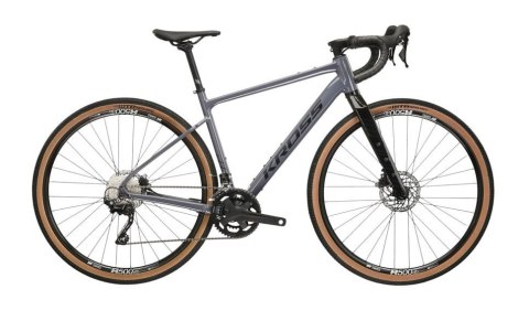 Kross Esker 5.0 Szary Połysk 2024 (L)