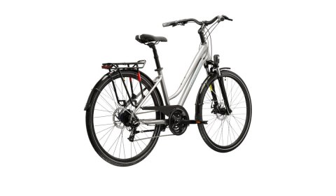 Kross Trans 3.0 Damski Szary Szary Połysk 2025 (L)