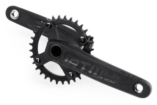 Mechanizm Korbowy Czarny Dartmoor Rock V.2 32T