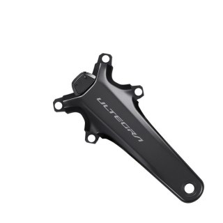 Mechanizm Korbowy Shimano FC-R8100P 12rz z pomiarem mocy 172.5mm Bez tarczy bez łożysk