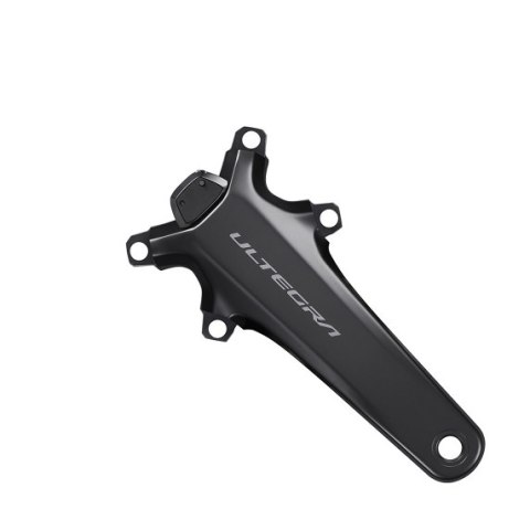 Mechanizm Korbowy Shimano FC-R8100P 12rz z pomiarem mocy 172.5mm Bez tarczy bez łożysk