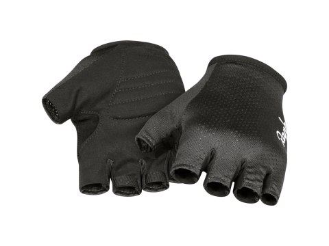 Rękawiczki Rapha 24 Core Czarne (XS)