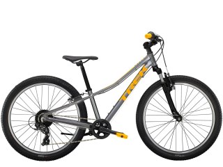 Trek Precaliber 24" 8 biegowy z zawieszeniem Anthracite 2026