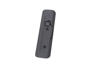 Cover Trek Fuel EX 2025 Storage Door Matte Deep Smoke