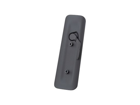 Cover Trek Fuel EX 2025 Storage Door Matte Deep Smoke