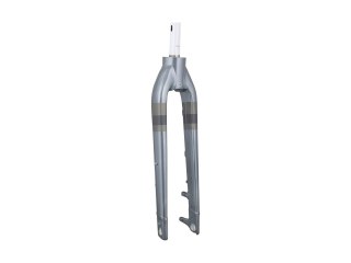 Fork Rigid TreK Verve+ 1 LT Galactic Grey