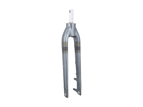 Fork Rigid TreK Verve+ 1 LT Galactic Grey