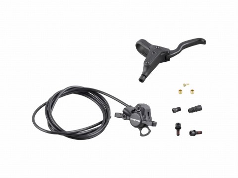 Hamulec hydrauliczny Tektro HD-M276 Black Front/Left