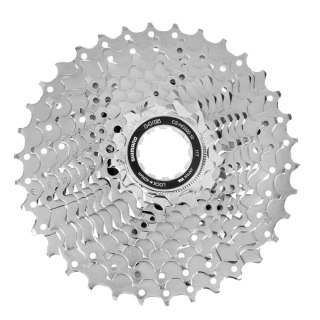 Kaseta zębatek SHIMANO CS-HG500-10 10 rzędów 11-13-15-17-19-21-23-26-30-34T