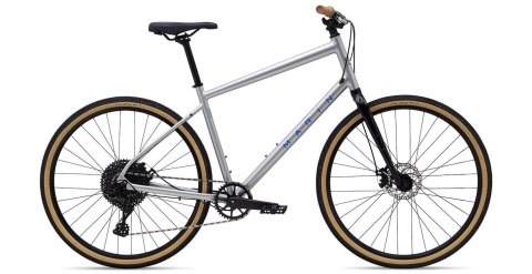 Marin Kentfield 2 Chrom Niebieski 2025 (S)