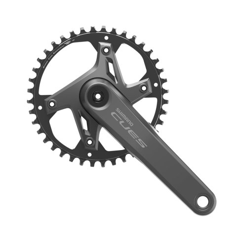 Mechanizm korbowy SHIMANO CUES FC-U6000-1 11/10/9 rzędów 175 mm 40T