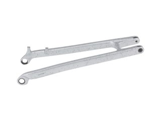 Seatstay Trek Slash 9.9 2024 Argent Drizzle