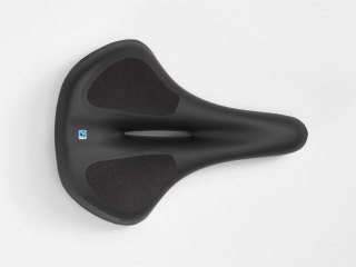 Siodełko Bontrager Boulevard Fluid 225mm czarne