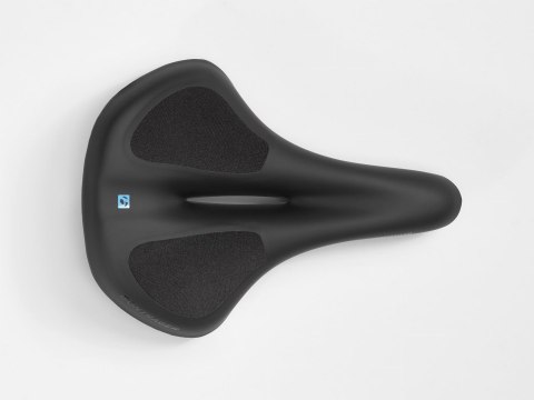 Siodełko Bontrager Boulevard Fluid 225mm czarne