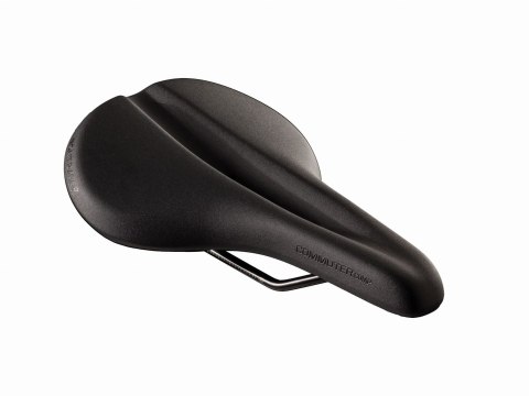 Siodełko Bontrager Commuter Comp 165 mm czarne