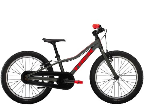 Trek Precaliber 20" Freewheel Lithium Grey 2026