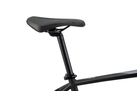 Unibike Shadow 27,5" Czarno-niebieski 2025 (18")