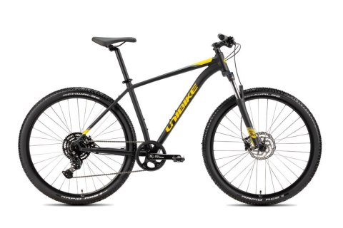 Unibike Shadow 29" Czarno-żółty 2025 (19")
